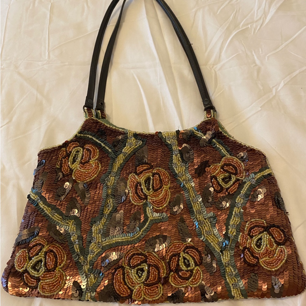 Jamin Puech Embroidered Bag
